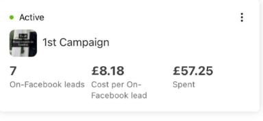 Campaign 2 results