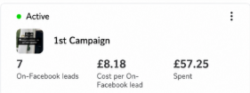 Campaign 3 results